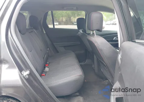 2014 GMC Terrain Sle-1 from USA, damaged, VIN 2GKALMEK2E6303653